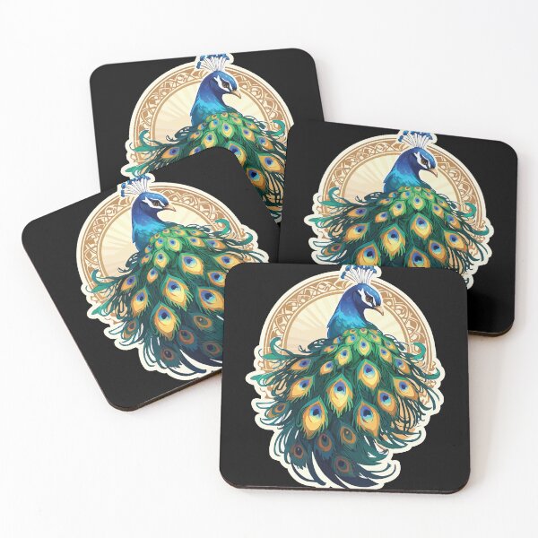 Item preview, Majestic Peacock designed and sold by Getup-clothing.