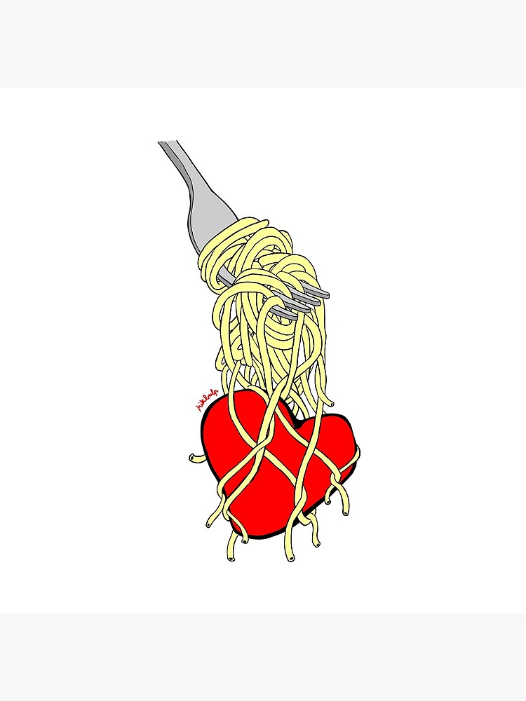 Pasta Love by Mikbulp