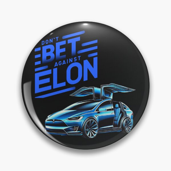 Item preview, don't bet against Elon designed and sold by TEEJAMBOREE.