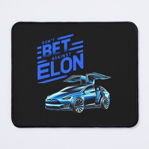 Item preview, don't bet against Elon designed and sold by TEEJAMBOREE.