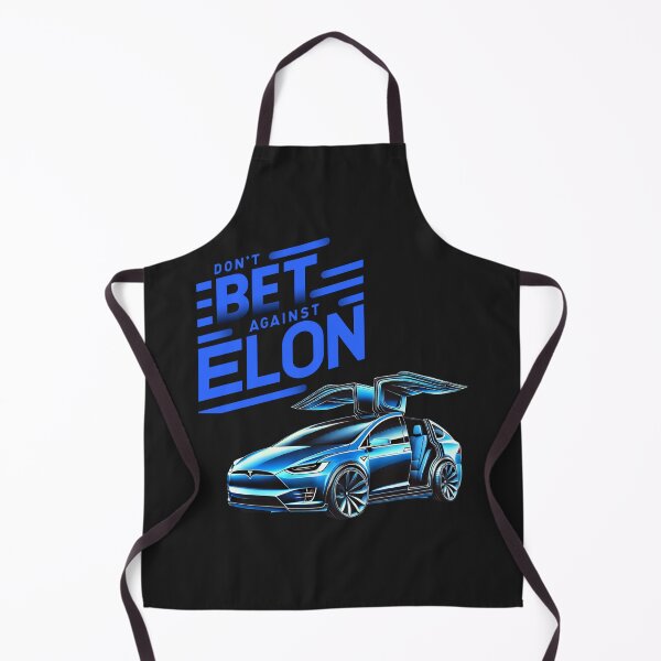 Item preview, don't bet against Elon designed and sold by TEEJAMBOREE.
