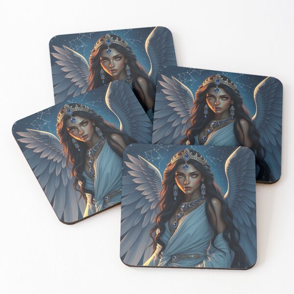 Item preview, Ishtar, Night Sky designed and sold by TempleOfIshtar.