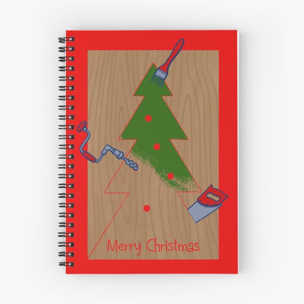 Item preview, Merry Christmas to the handyman designed and sold by Janusz Tycner.