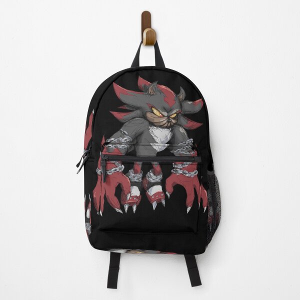 Item preview, Shadow The Hedgehog designed and sold by Aqsa-manzoor.