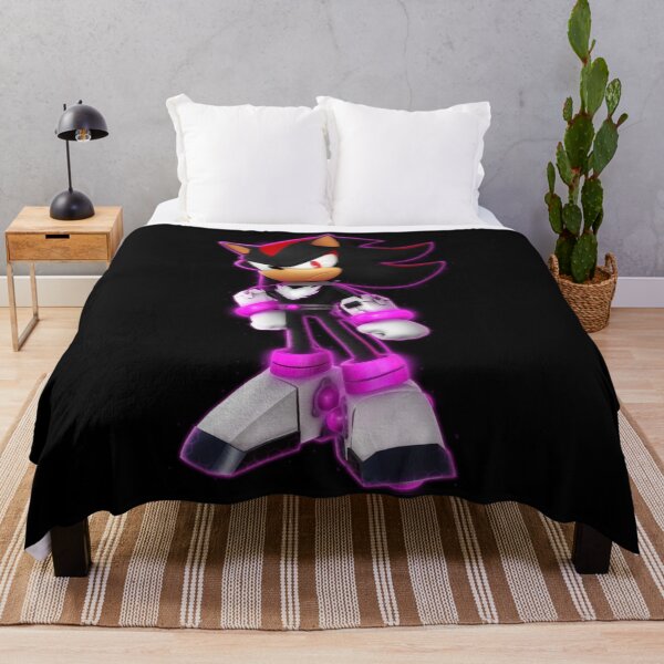 Item preview, Shadow The Hedgehog designed and sold by Aqsa-manzoor.