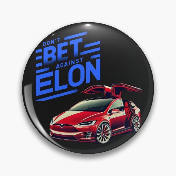 Item preview, don't bet against Elon designed and sold by TEEJAMBOREE.