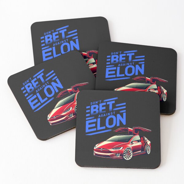 Item preview, don't bet against Elon designed and sold by TEEJAMBOREE.