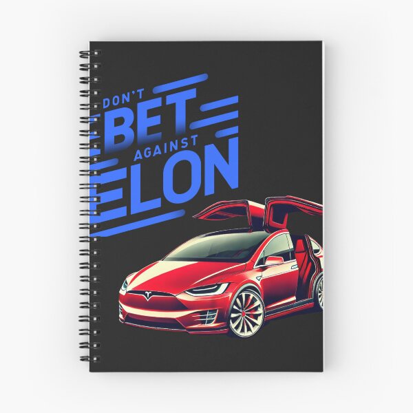 Item preview, don't bet against Elon designed and sold by TEEJAMBOREE.