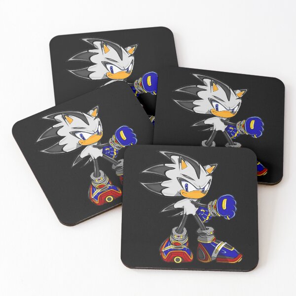 Item preview, Shadow The Hedgehog designed and sold by Aqsa-manzoor.