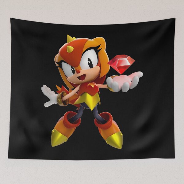 Item preview, Shadow The Hedgehog designed and sold by Aqsa-manzoor.