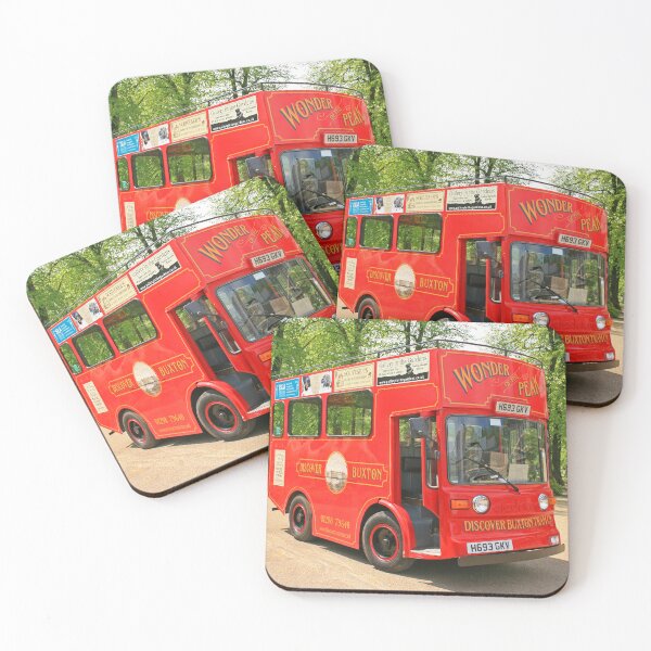 Item preview, Milk Float / Tour Bus, Buxton, May 2023 designed and sold by RedHillDigital.