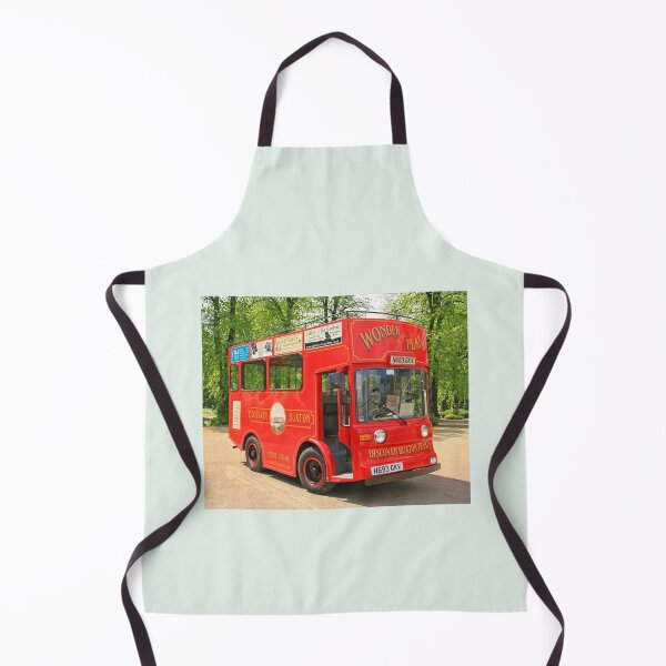Item preview, Milk Float / Tour Bus, Buxton, May 2023 designed and sold by RedHillDigital.