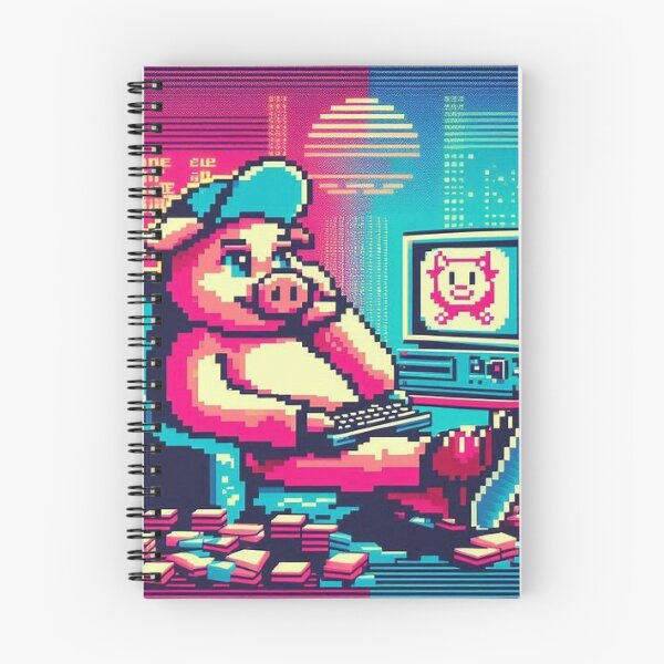 Item preview, Pig gamer designed and sold by deepdrinks.