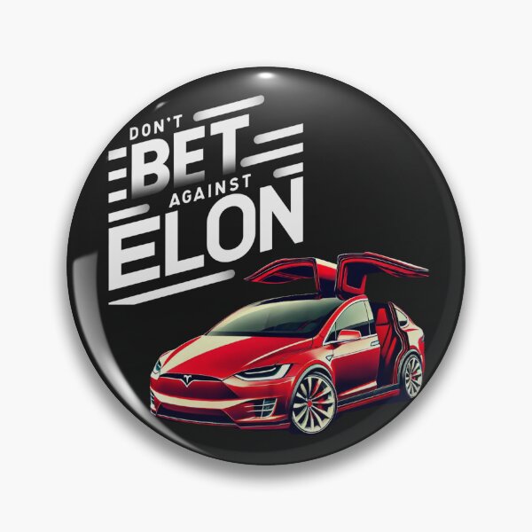 Item preview, don't bet against Elon designed and sold by TEEJAMBOREE.