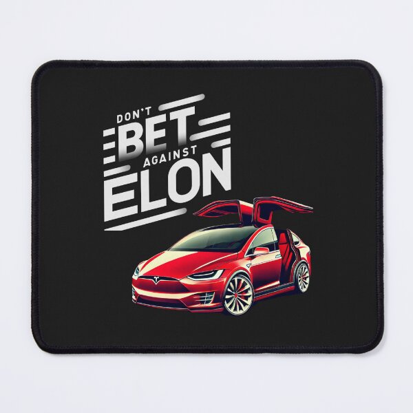 Item preview, don't bet against Elon designed and sold by TEEJAMBOREE.