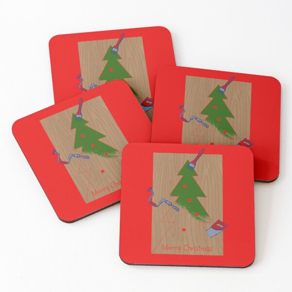 Item preview, Merry Christmas to the handyman designed and sold by Janusz Tycner.