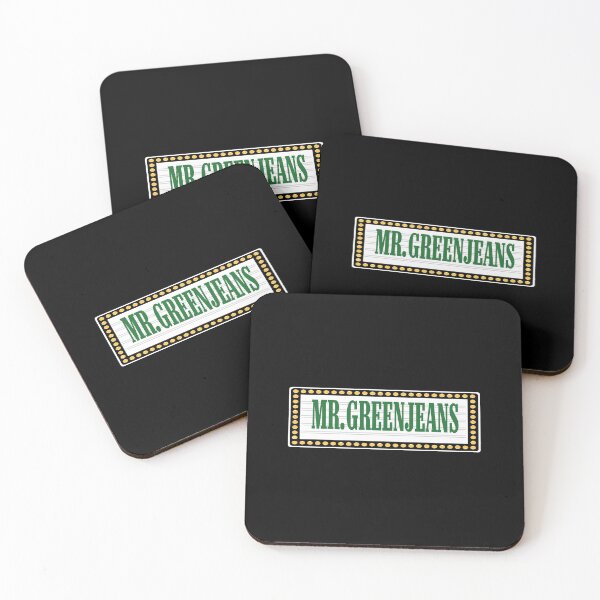 Item preview, MR.GREENJEANS Restaurant Toronto EATON CENTRE SIGN designed and sold by TREVORSNEWEST.