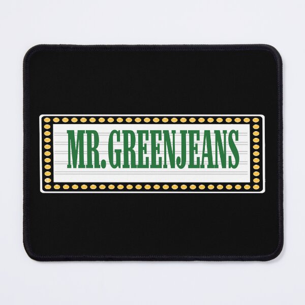Item preview, MR.GREENJEANS Restaurant Toronto EATON CENTRE SIGN designed and sold by TREVORSNEWEST.