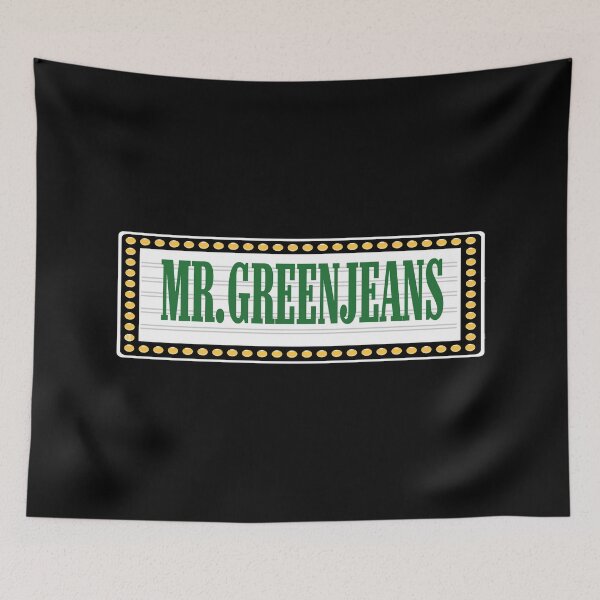 Item preview, MR.GREENJEANS Restaurant Toronto EATON CENTRE SIGN designed and sold by TREVORSNEWEST.