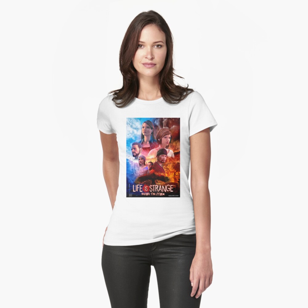 Life Is Strange Before The Storm T Shirt