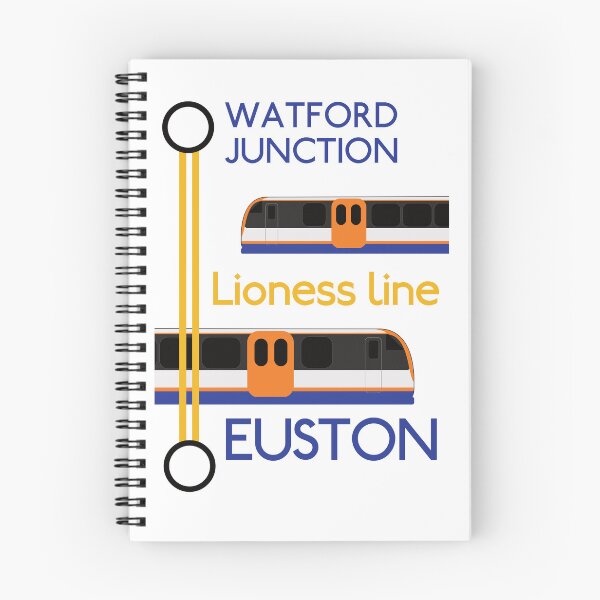 Item preview, Lioness line (Overground) designed and sold by DesignsbyLouiza.