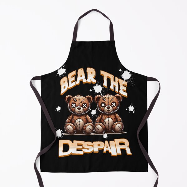 Item preview, Bear The Despair designed and sold by 2Cheesy4U.