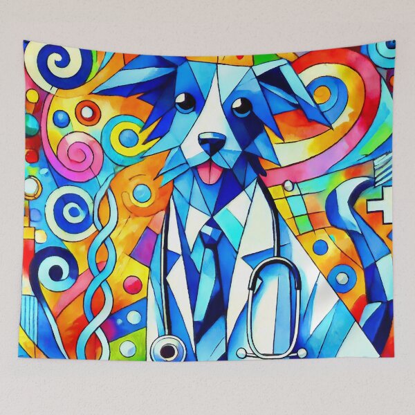 Item preview, The Dogtor is In designed and sold by ChrisButler.