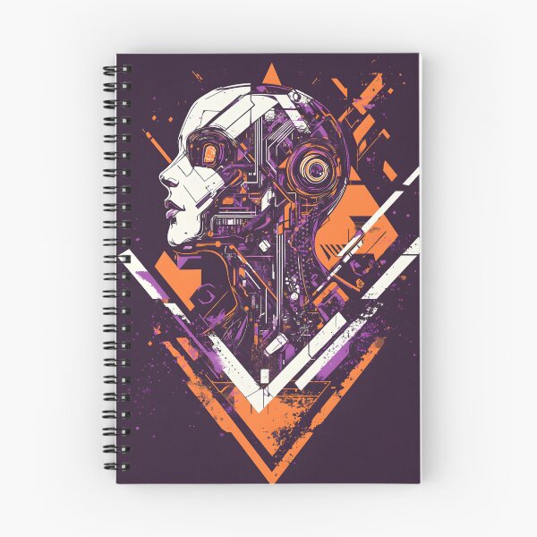 Item preview, Cybernetic head designed and sold by Vivid-Impres.