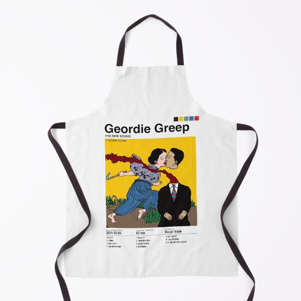 Item preview, Geordie Greep - The New Sound designed and sold by sportsshoppro.
