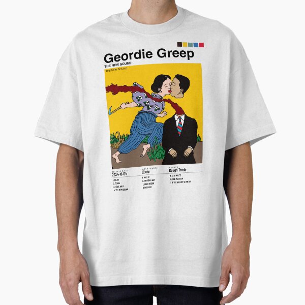 Geordie Greep T-Shirts for Sale | Redbubble
