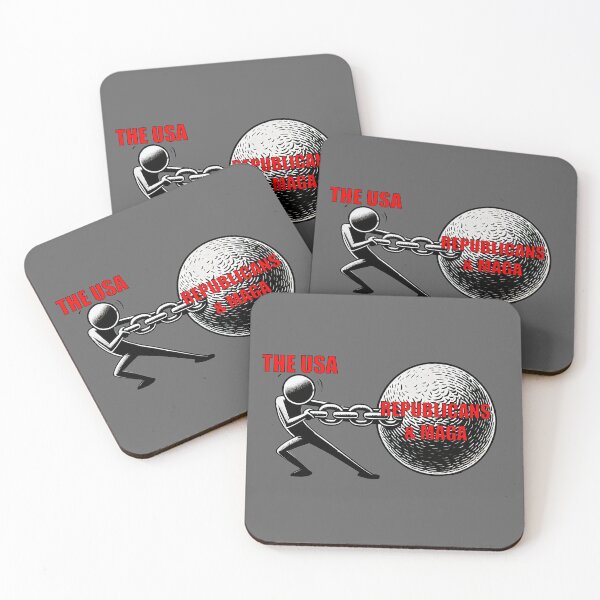 Item preview, Held Back by the GOP designed and sold by ToyoTees.