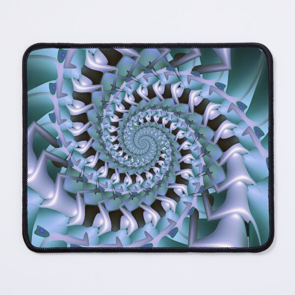 Item preview, Blue Whirlpool designed and sold by pinkal.