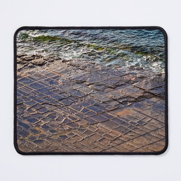 Item preview, Sunrise Over Tessellated Pavement .5 designed and sold by Alex Preiss.