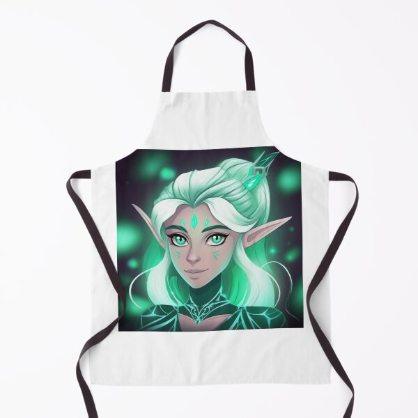 Item preview, Elven Princess designed and sold by Solace Sparkles.