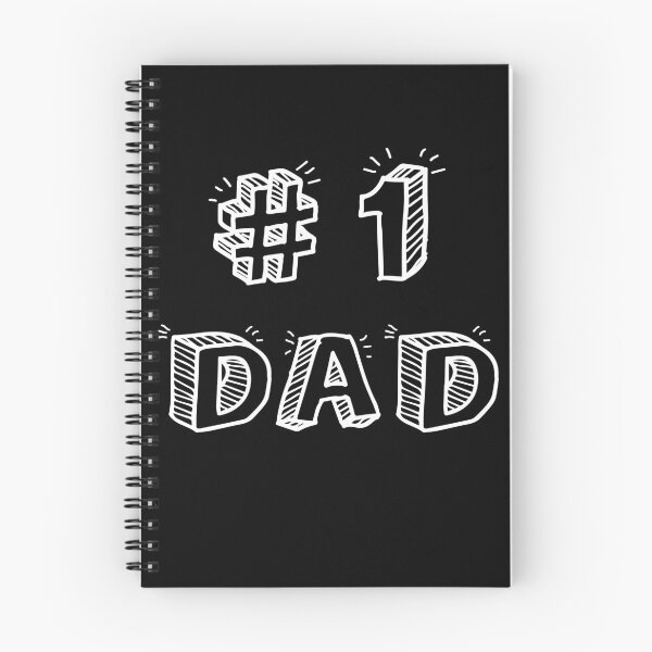 Item preview, No.1 Dad designed and sold by MakiMadjija.