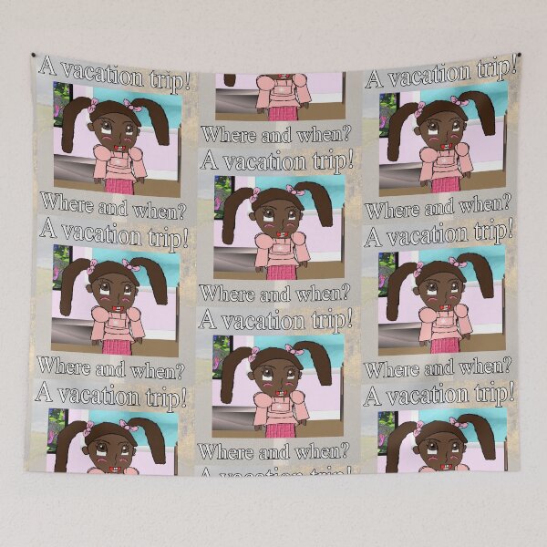 Item preview, A vacation trip! Where and when? (Road) designed and sold by KJH-Art-Studios.
