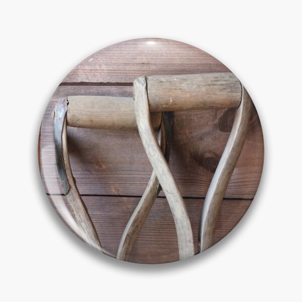 Item preview, Two Spade Handles designed and sold by pinkal.