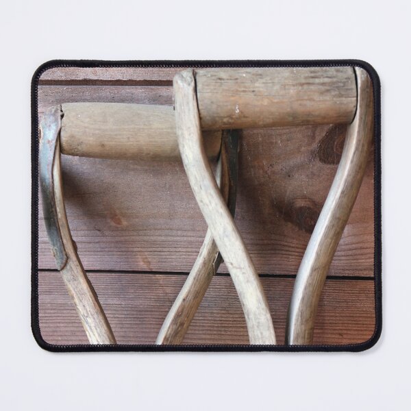 Item preview, Two Spade Handles designed and sold by pinkal.