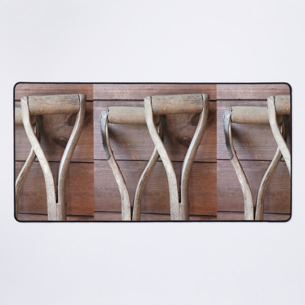 Item preview, Two Spade Handles designed and sold by pinkal.
