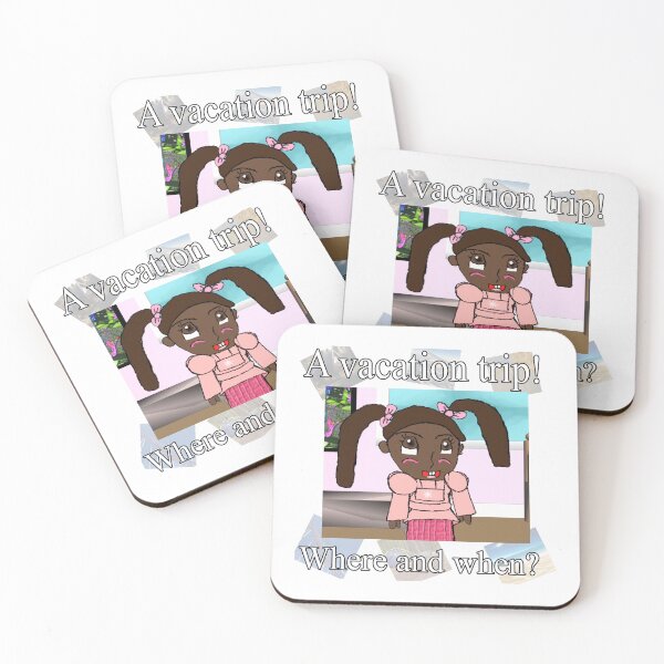 Item preview, A vacation trip! Where and when? (Anywhere) designed and sold by KJH-Art-Studios.