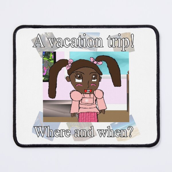 Item preview, A vacation trip! Where and when? (Anywhere) designed and sold by KJH-Art-Studios.