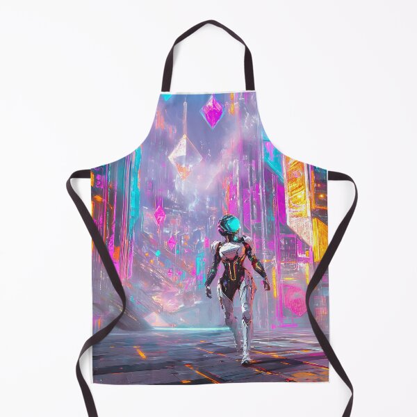 Item preview, Cyberpunk World designed and sold by Vivid-Impres.