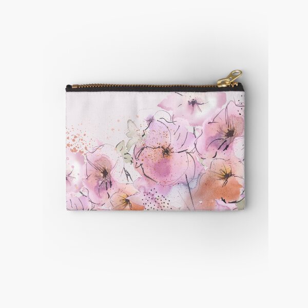 Item preview, Watercolor Flowers pastel designed and sold by Eledesigns.