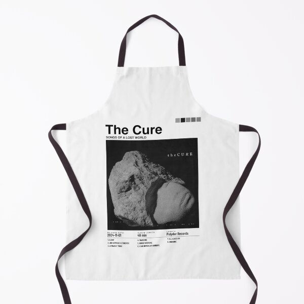 Item preview, Songs of a Lost World - The Cure designed and sold by sportsshoppro.