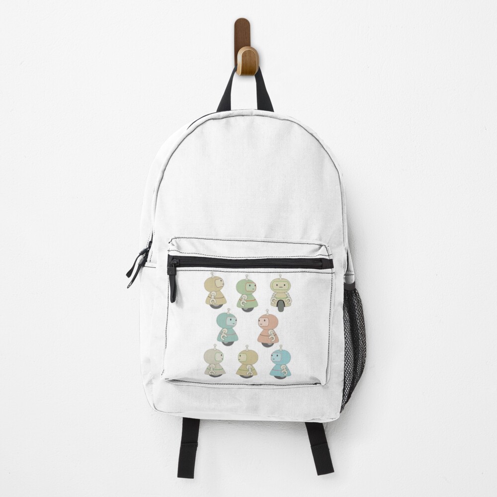 Item preview, Backpack designed and sold by drowndeep.