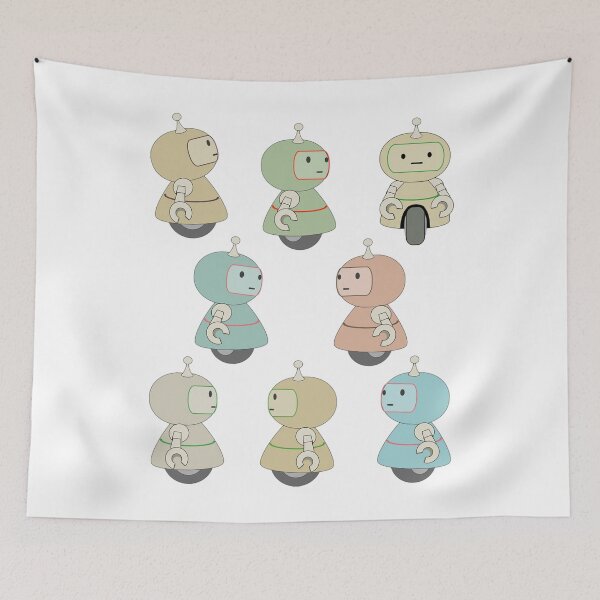 Item preview, robot designed and sold by drowndeep.