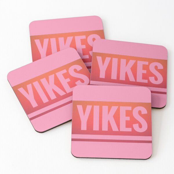 Item preview, Yikes designed and sold by Lisamariesumner.
