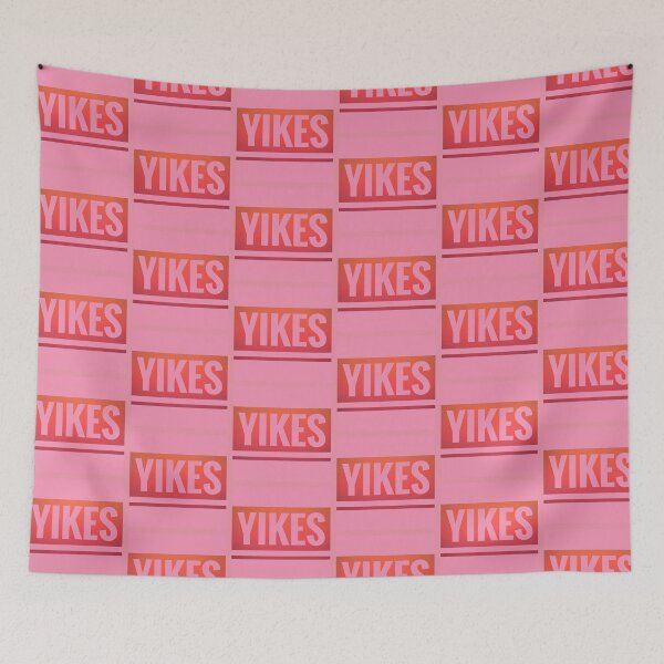 Item preview, Yikes designed and sold by Lisamariesumner.