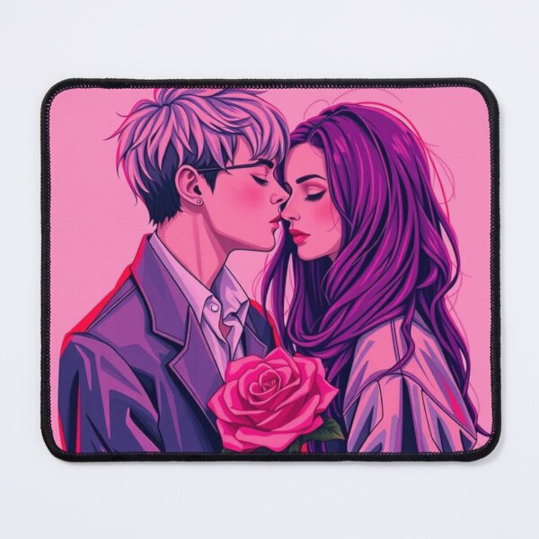 Item preview, Intimate Connection in Pink Hues designed and sold by lolawycz.