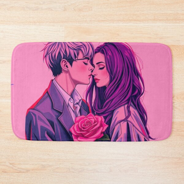 Item preview, Intimate Connection in Pink Hues designed and sold by lolawycz.